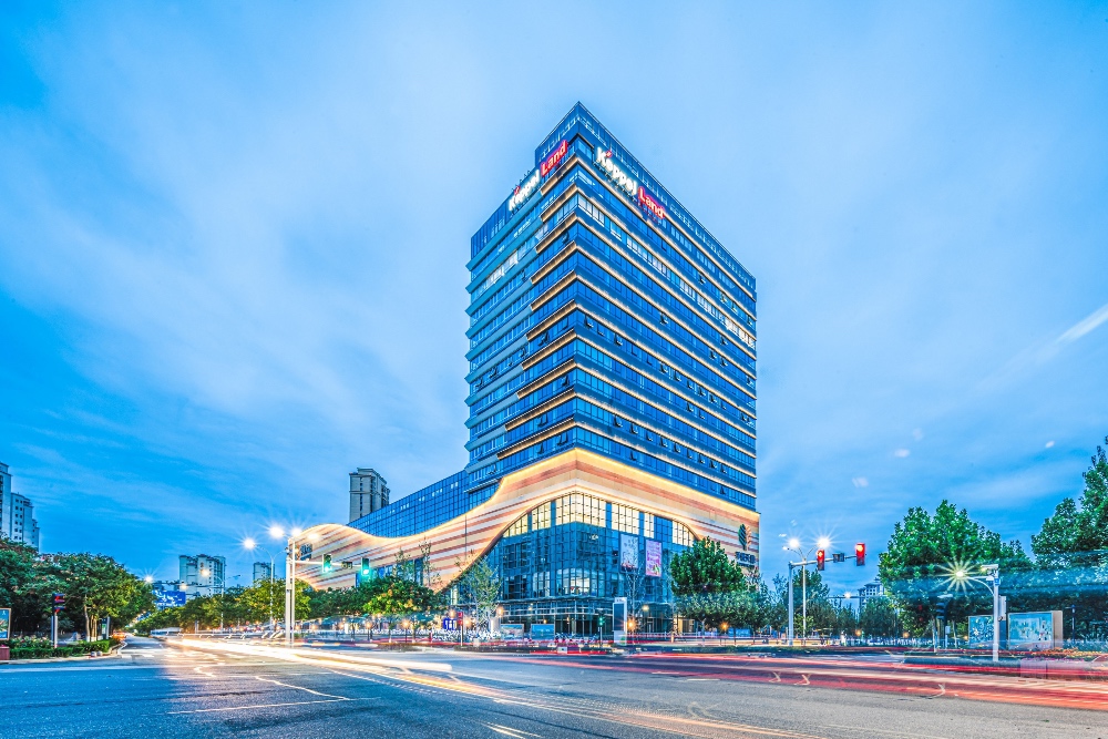 Keppel Land China opens Season City's retail mall in SinoSingapore Tianjin EcoCity